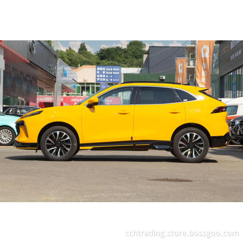 2023 Best Vendite Dongfeng Forthing SUV CAR T5 EVO Petrol SUV con certificato GCC auto elettrica